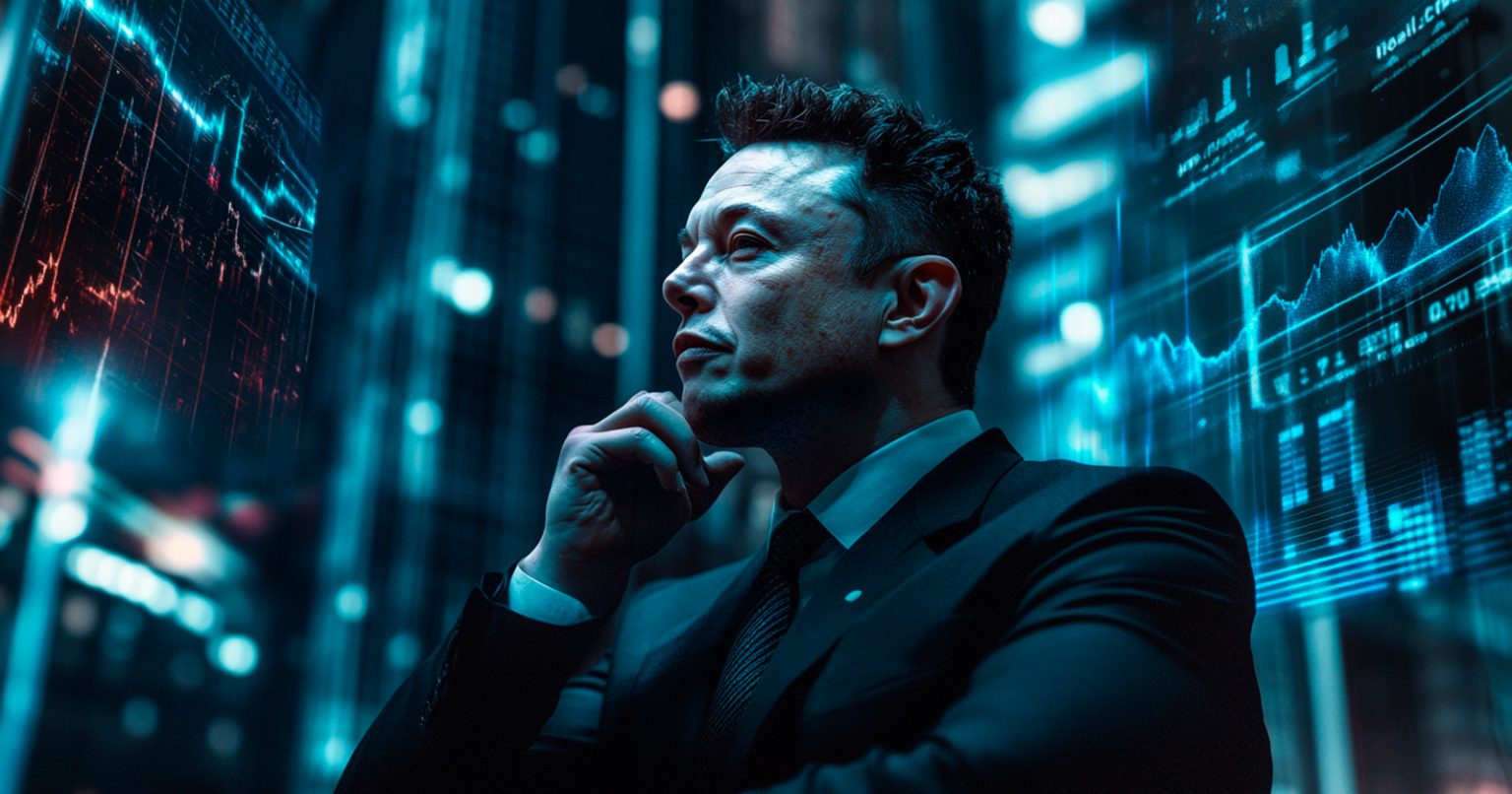 La IA y la robótica van a acabar con el dinero, las criptomonedas y el trabajo, dice Elon Musk