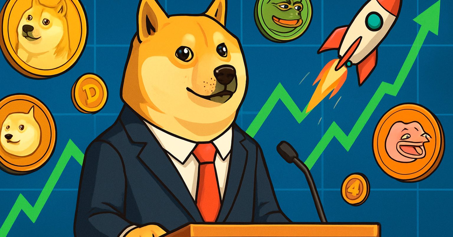 ETF de Dogecoin llega hoy: las mejores memecoins para aprovechar el hype