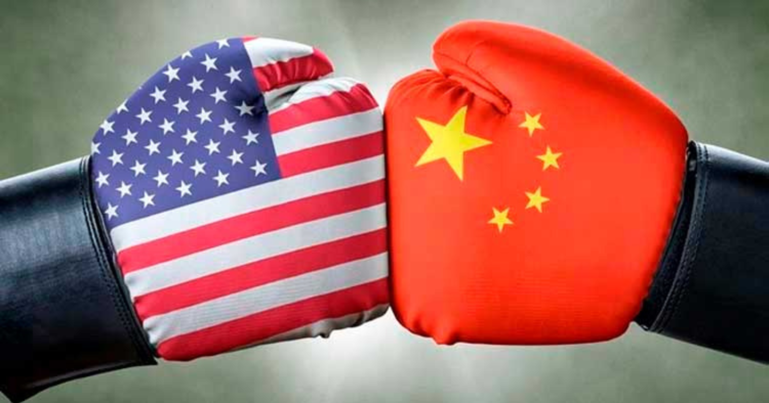 China acusa a EE. UU. de robar 127.000 Bitcoins