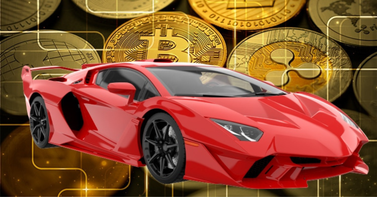 Ferrari lanza criptomoneda ‘499P’ exclusiva para subasta de un coche histórico