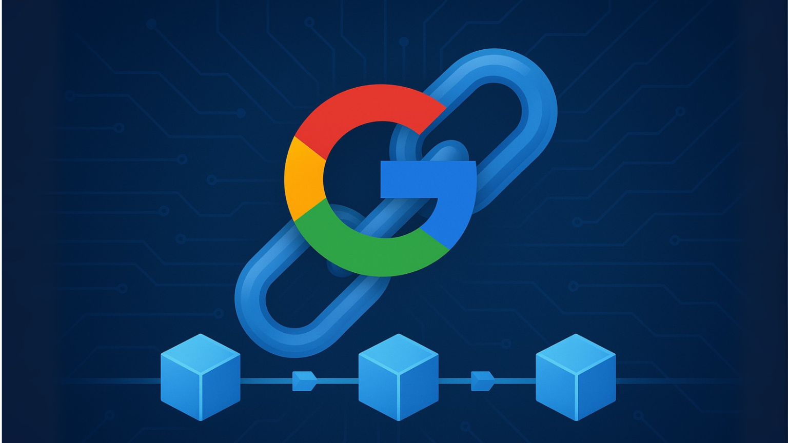 Bancos prueban con éxito la primera integración de la blockchain de Google