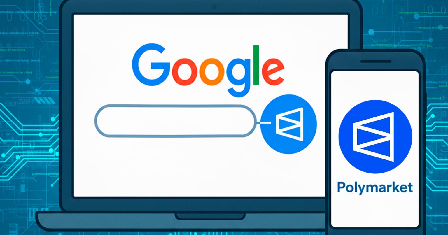 Google incluye Polymarket en los resultados de búsqueda – Best Wallet Token supera los 16,8 millones de dólares en preventa