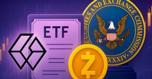 Grayscale registra su primer ETF de Zcash ante la SEC