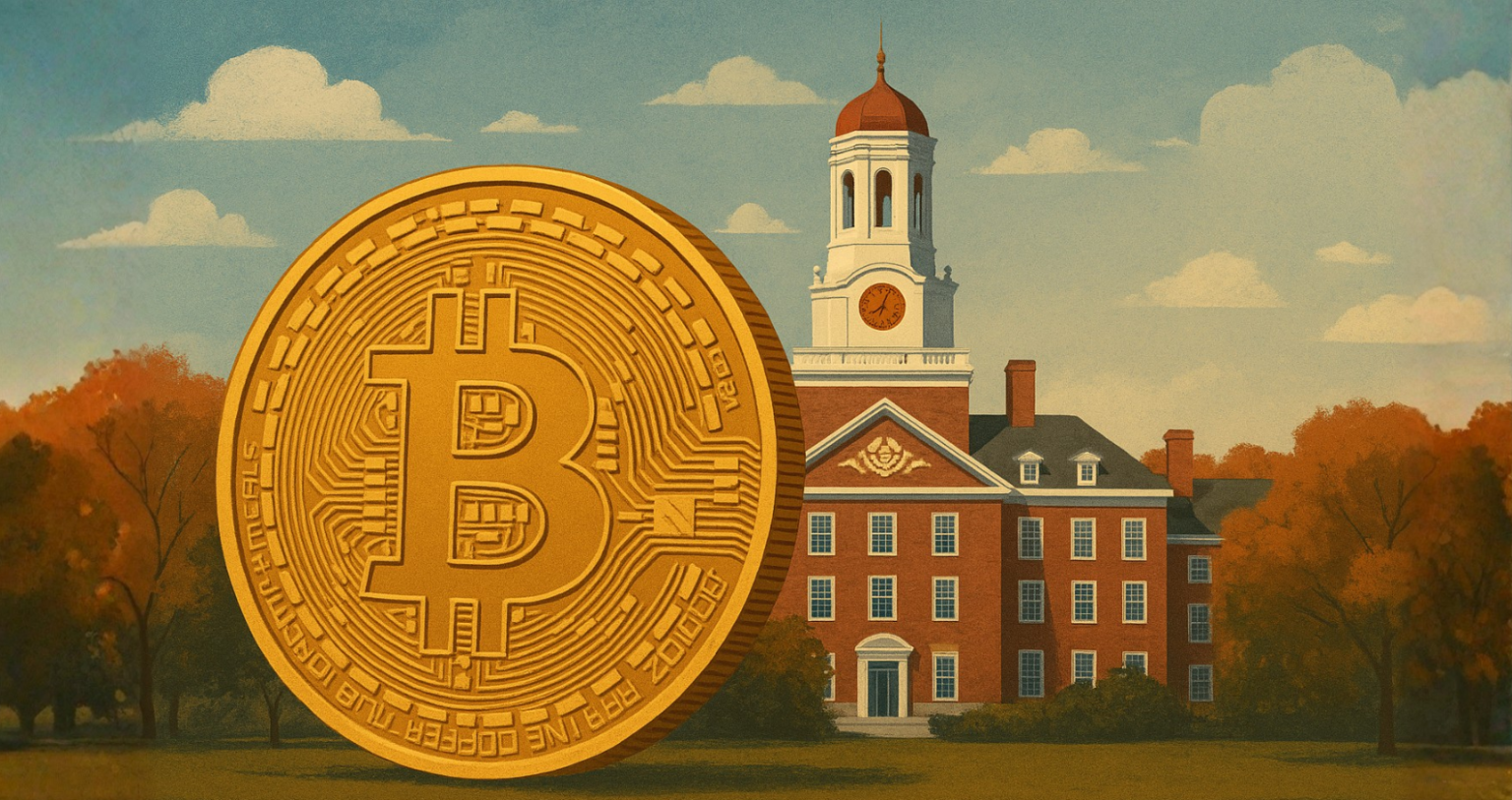 Bitcoin Hyper se acerca a los US$ 28 millones en la preventa mientras Harvard triplica su posición en ETFs de Bitcoin