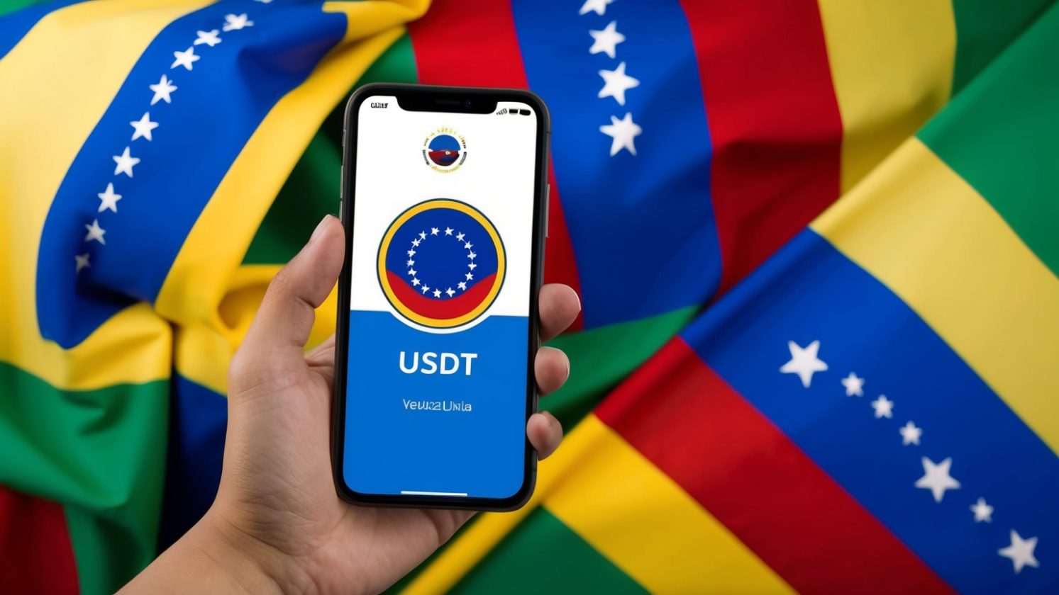 Venezuela tendrá una app para custodiar USDT