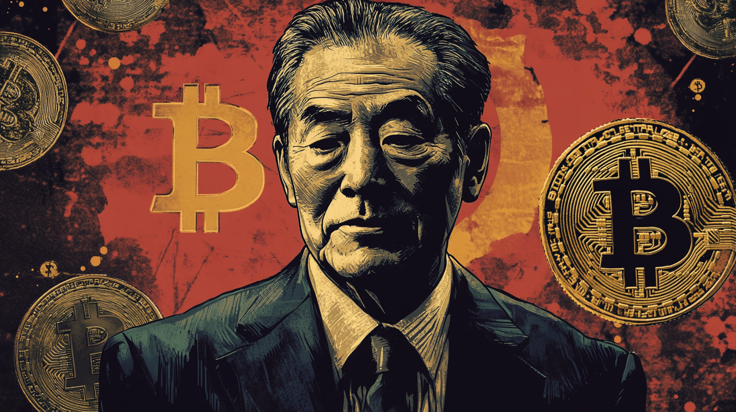 Con la caída de Bitcoin, ¿cuánto vale el patrimonio de Nakamoto?