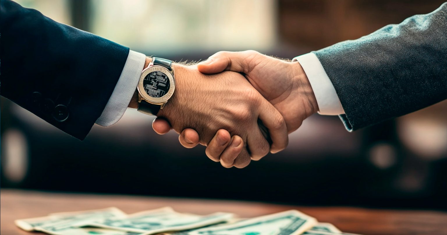 Exodus realiza una apuesta multimillonaria y compra a una gigante de pagos cripto