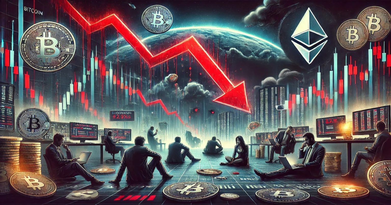 Indicador de largo plazo pierde fuerza y apunta: el Bitcoin llegó al fondo del pozo