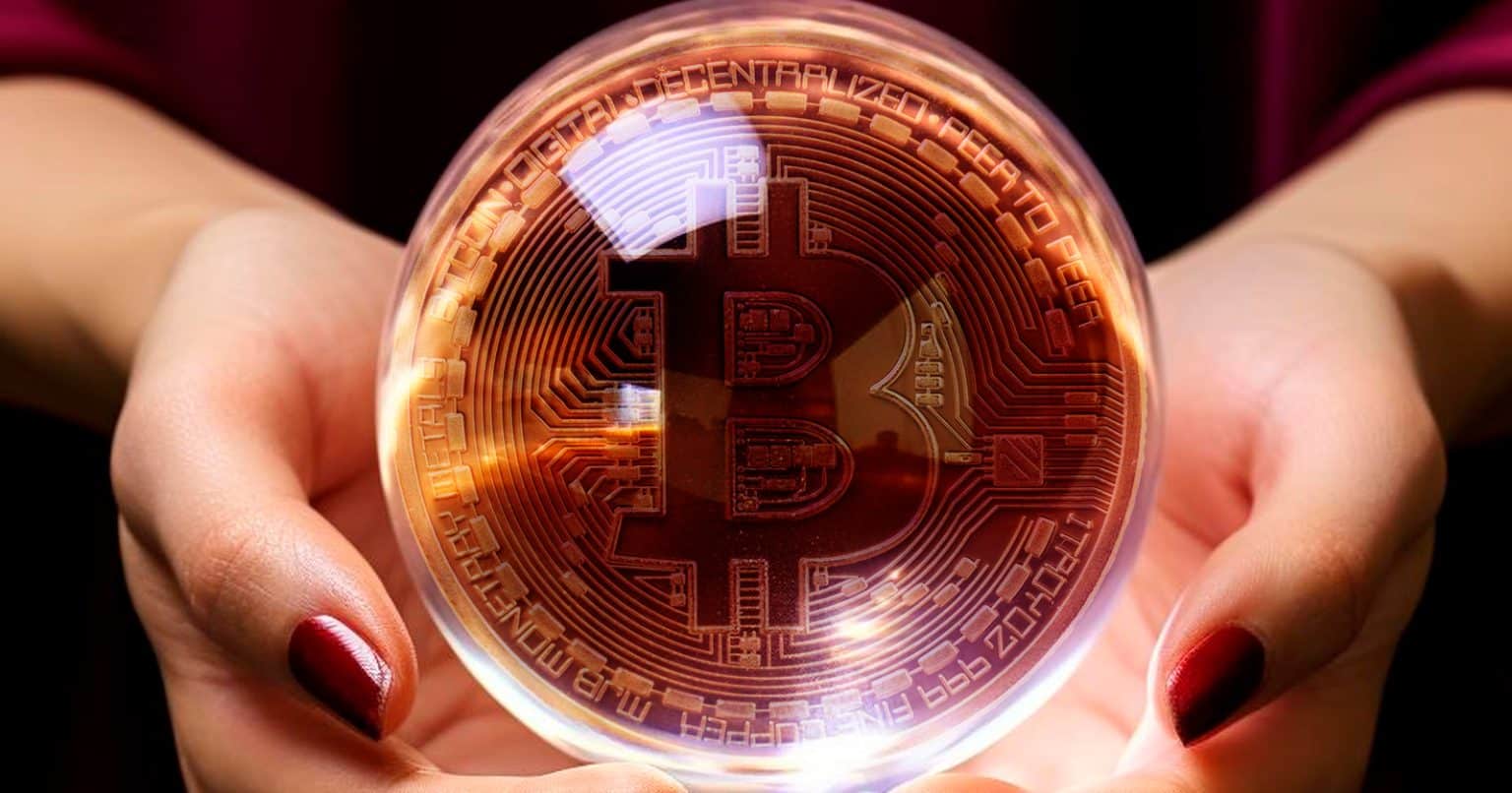 Influencer prevé Bitcoin a USD 220.000, pero analistas señalan señales claras de caída