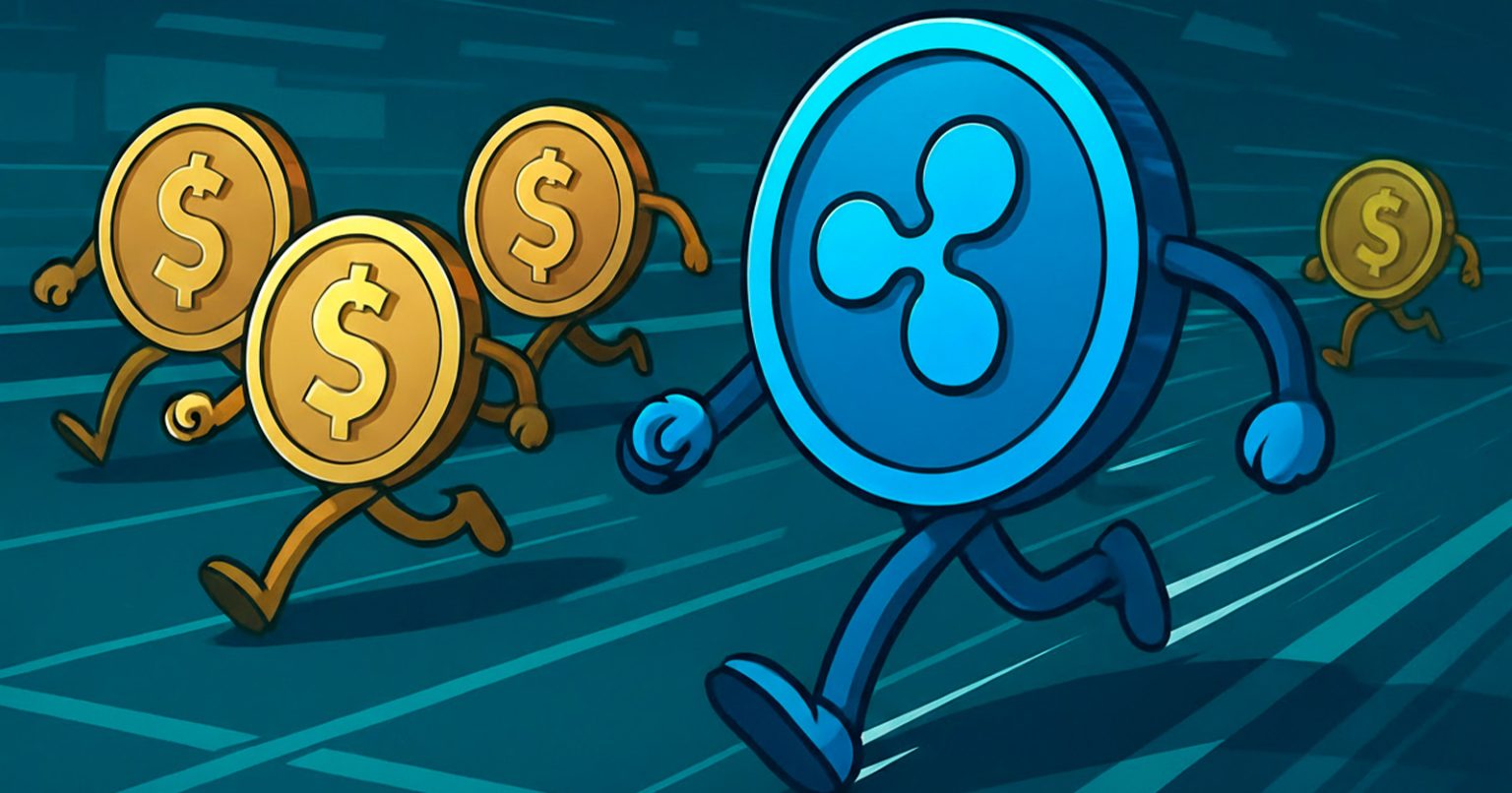 El mercado de stablecoins atraviesa transformaciones y Ripple toma la delantera con RLUSD