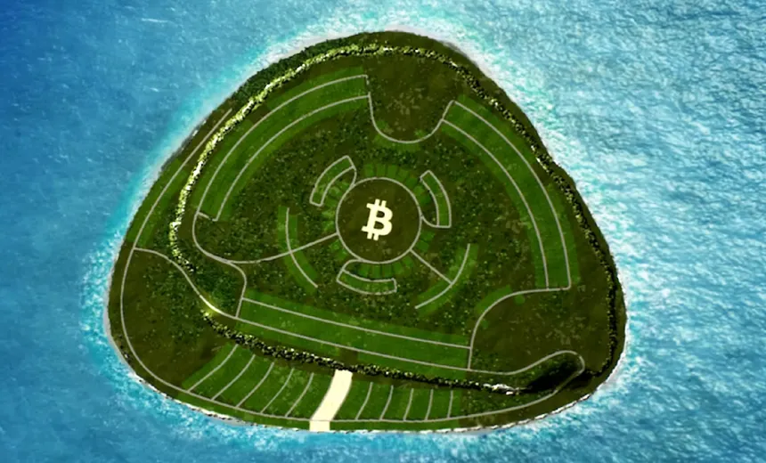 Satoshi Island: el sueño cripto que terminó hundido en el Pacífico