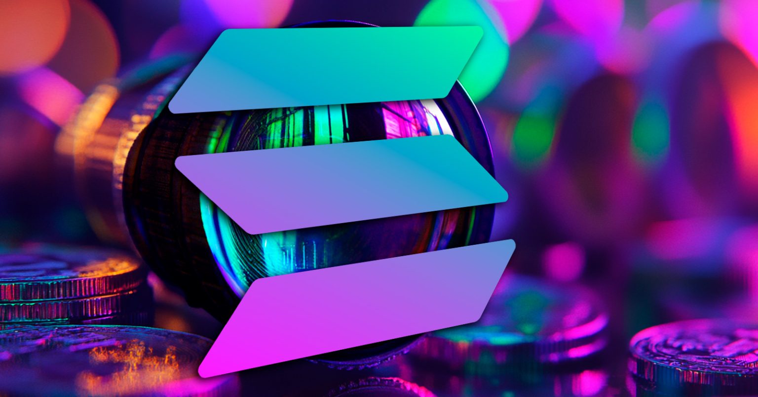 Nuevo ETF de Solana con staking llega al mercado