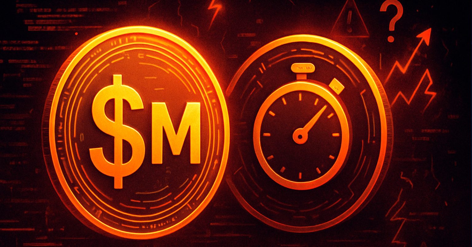Nueva stablecoin USDm recauda USD 250 millones en 3 minutos, pero problemas técnicos generan preocupación