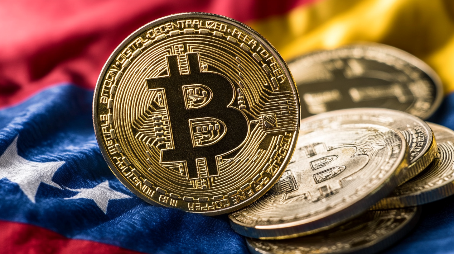 El 30% de los comercios en Venezuela ya opera con criptomonedas