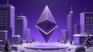 El precio de Ethereum en picada mientras acecha el CLARITY Act