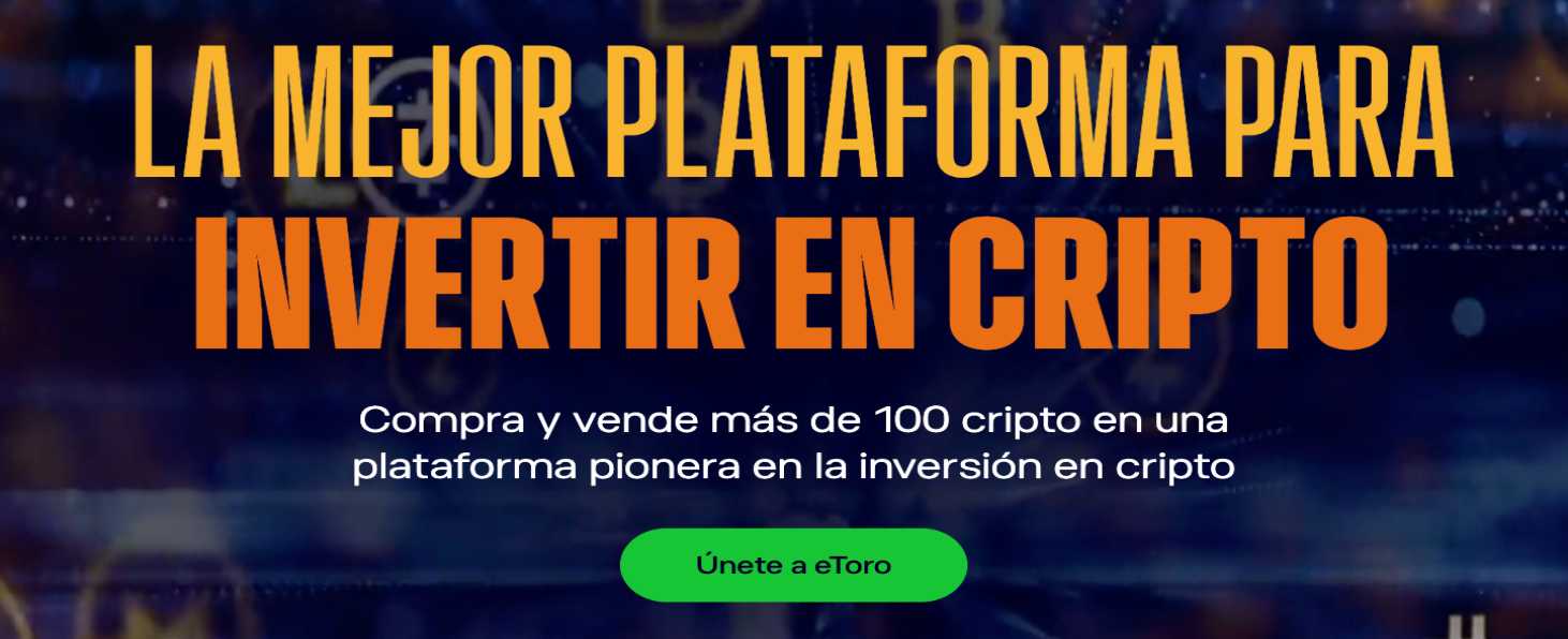 eToro: una de las mejores plataformas para los que recién comienzan