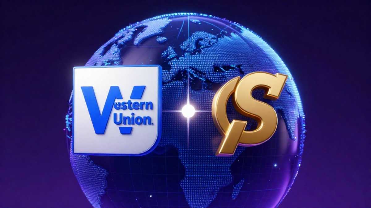 Western Union lanza stablecoin USDPT en la red Solana