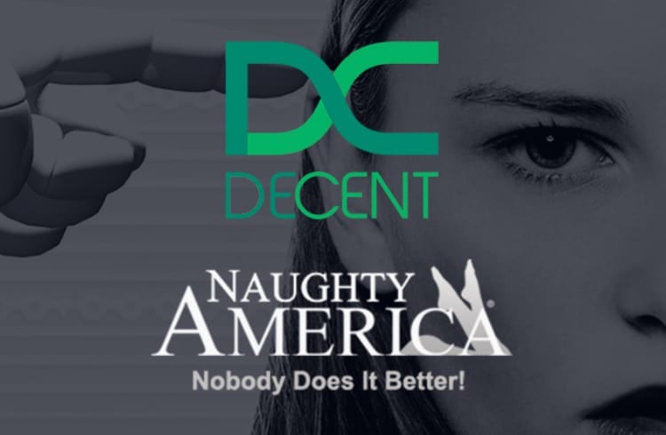 Naughty America registrará conteúdos na plataforma DECENT