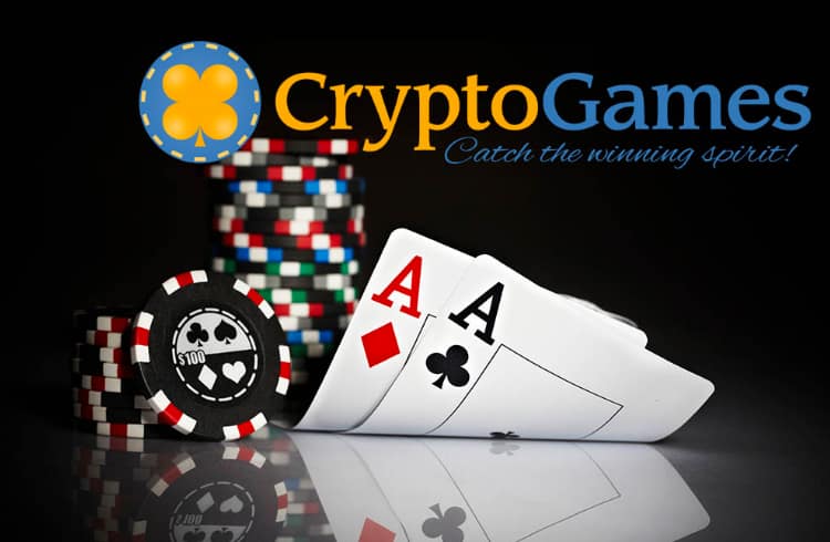 Crypto-Games - O mais novo site de apostas pagando mais de 5 BTC