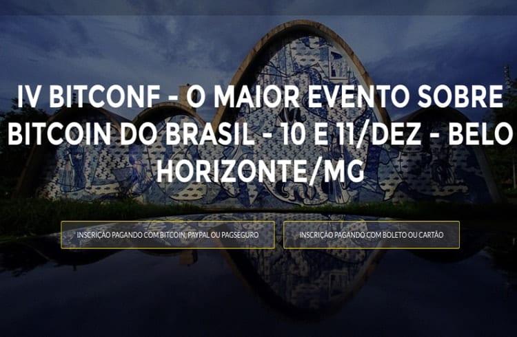 IV Bitconf anuncia evento que será realizado em Belo Horizonte