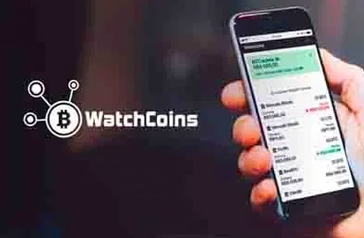 WatchCoins o WebApp Brasileiro para acompanhar a cotação do Bitcoin e Altcoins