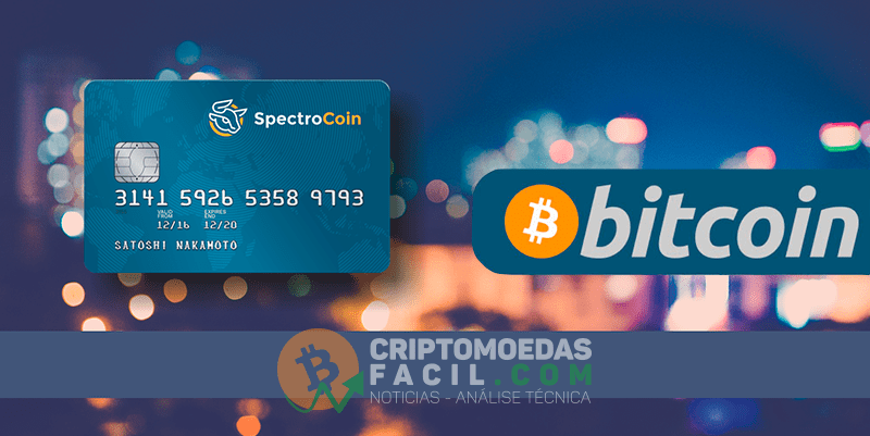 Card SpectroCoin