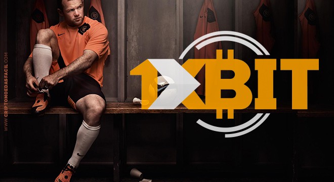 1xBit: apostas esportivas e cassino com criptomoedas