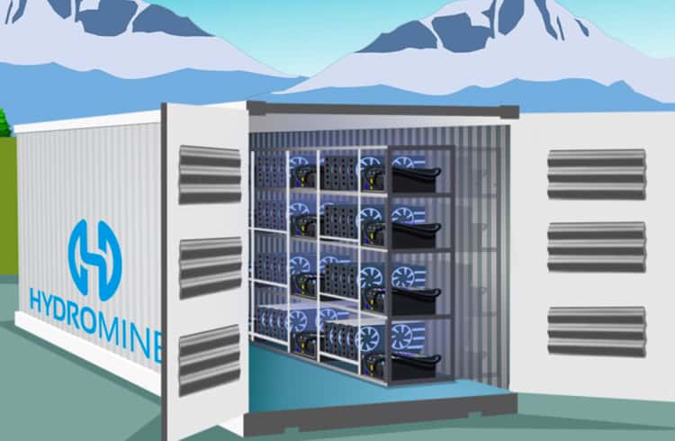 HydroMiner anuncia sua pré-venda dos tokens H2O