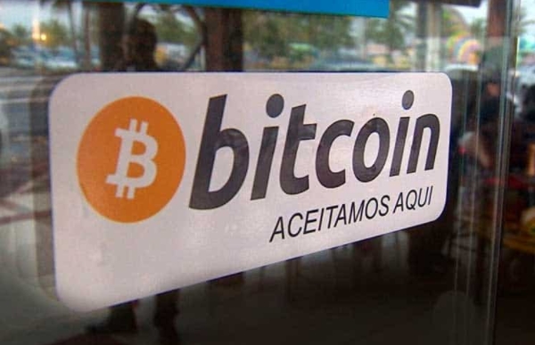 Comprando com Bitcoin