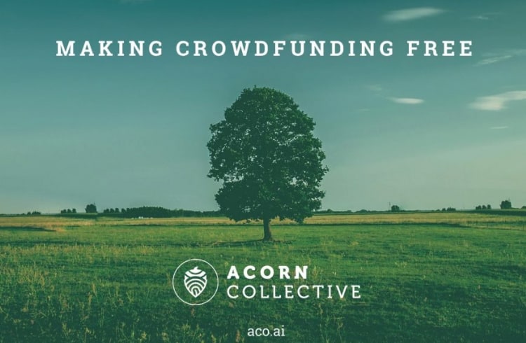 Acorn Collective, uma solução Blockchain para o mercado de crowdfunding anuncia detalhes de seu roadmap