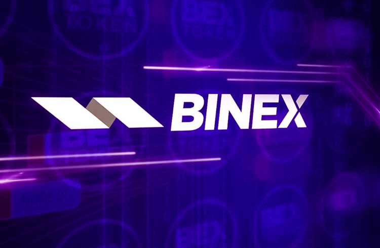 BINEX.TRADE anuncia sua nova interface para os usuários