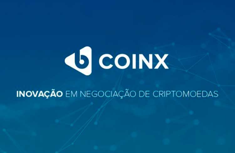 Conheça a COINX, a mais avançada exchange no mercado brasileiro