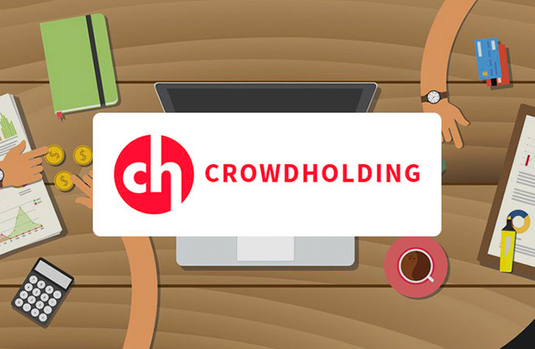 Crowdholding se conecta ao Blockchain e libera transferências automáticas de criptomoedas