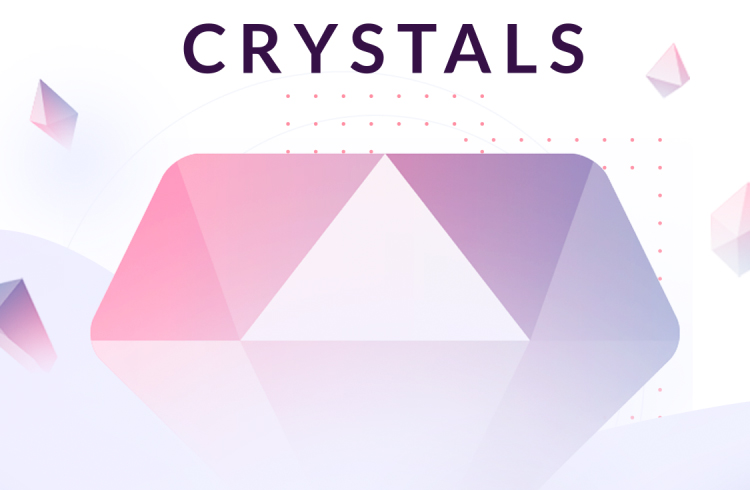 CRYSTALS anuncia sua solução revolucionária para a indústria de modelos baseado em blockchain