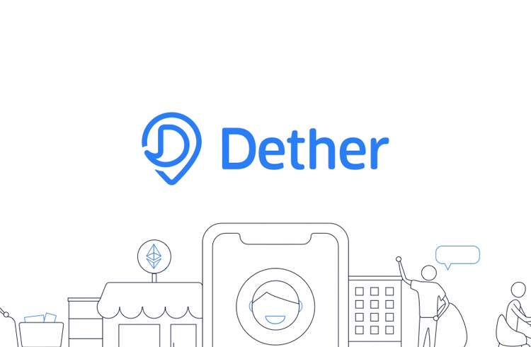 Dether a primeira aplicação fiat descentralizada para o mercado de criptomoedas