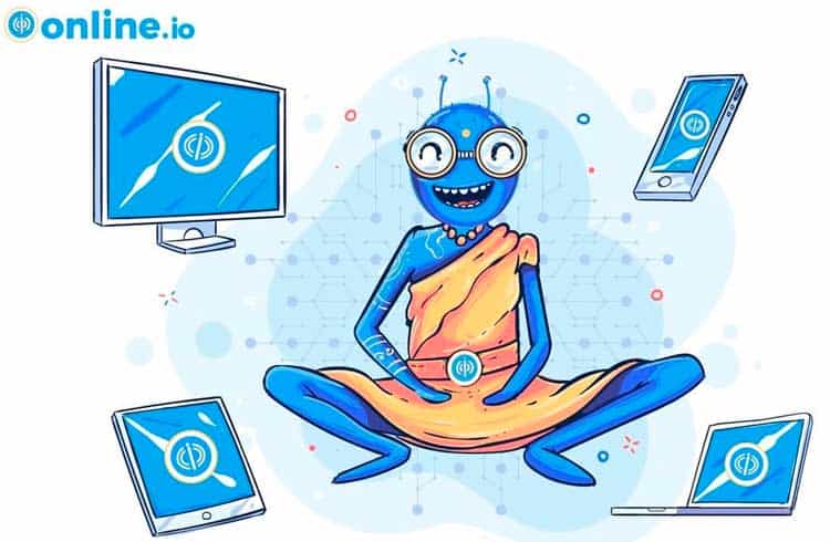 Online.io: plataforma descentralizada traz de volta a segurança dos usuários