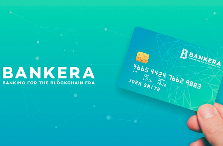 Bankera anuncia token na HitBTC