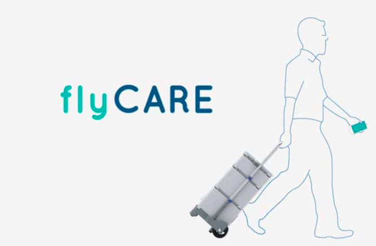 FlyCARE revitaliza serviços médicos, de bem-estar e cuidados pessoais com a blockchain