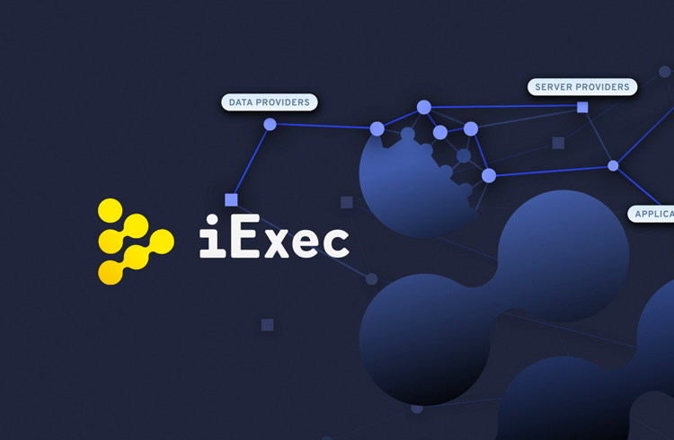 iExec lança o primeiro mercado em nuvem descentralizado baseado em blockchain