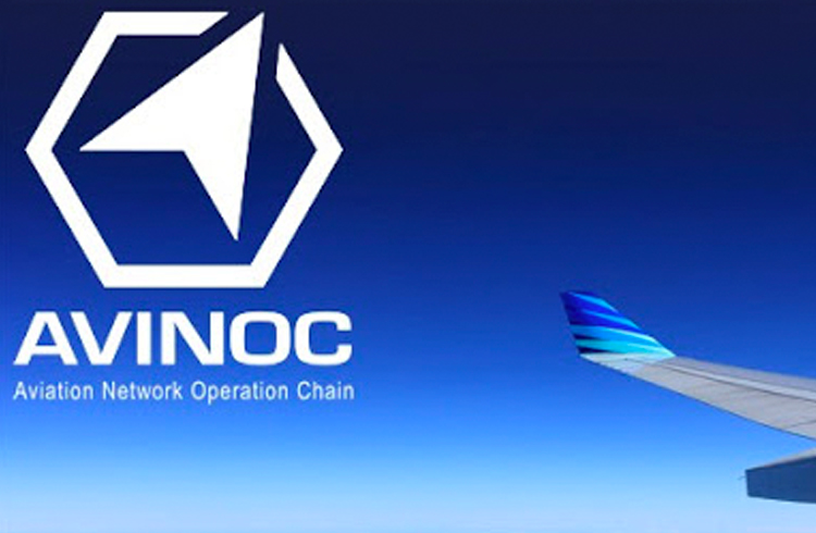 AVINOC é a solução blockchain que irá evoluir a Gestão Global de Aviação