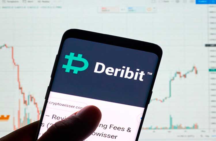 Deribit: fazendo com que o USD seja financiado por criptomoedas