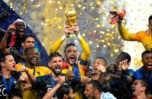 KIRIK oferece prémios de apostas para a Copa do Mundo de Futebol 2018