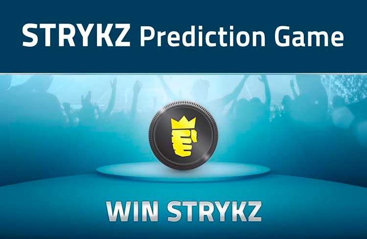 STRYKZ: tokenizando jogos extraordinários