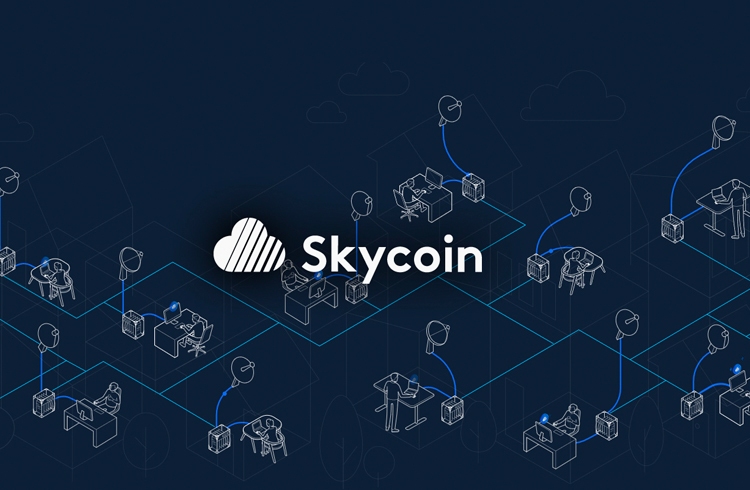 A Skycoin Blockchain Company quer entrar no mercado da Coreia do sul