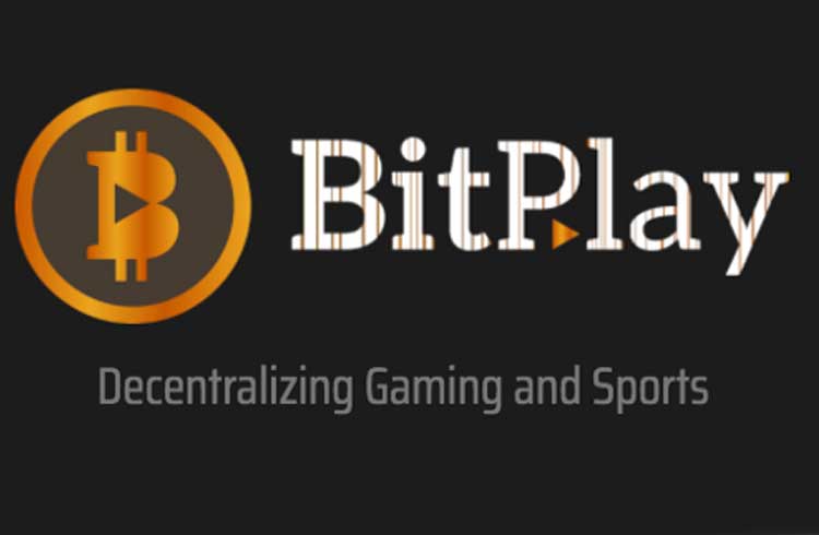 BitPlay anuncia sua plataforma de stream e apostas