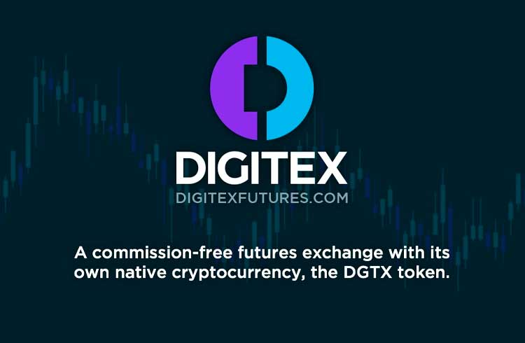 Digitex está liberando a Exchange para 5 mil participantes na lista de espera com o Airdrop do DGTX