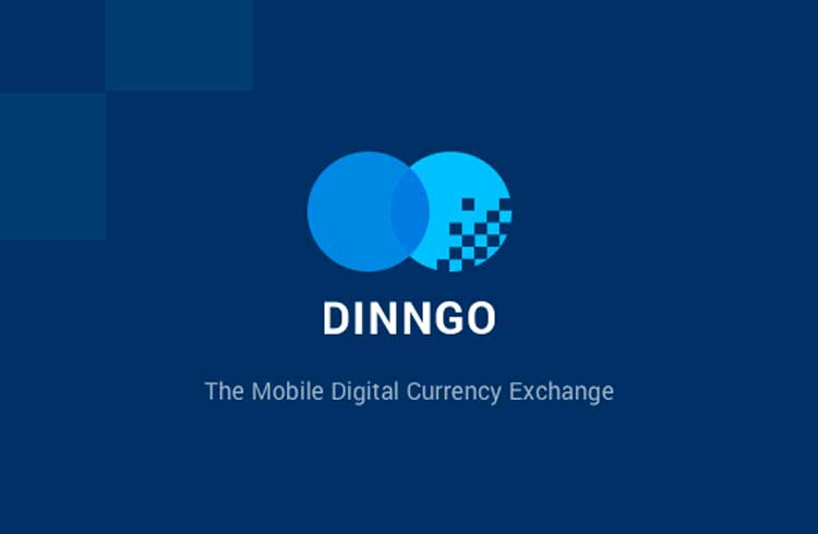 DINNGO anuncia integração do bluetooth entre cold wallet e dispositivos móveis