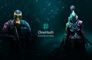 OneHash site de apostas anuncia promoção que pode pagar ate 0,5BTC
