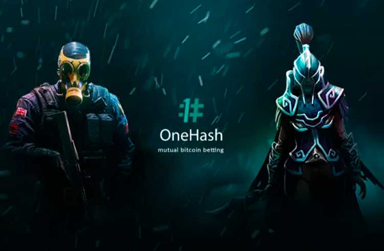 OneHash site de apostas anuncia promoção que pode pagar ate 0,5BTC