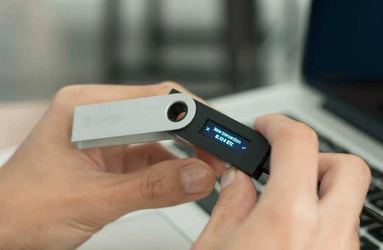 Particl e Ledger se unem para levar o Staking para a carteira Ledger Nano S